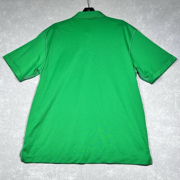 Nike Shirt Polo Mens X-Large Michigan State Spartans Dri Fit Stretch Performance - Picture 9 of 13